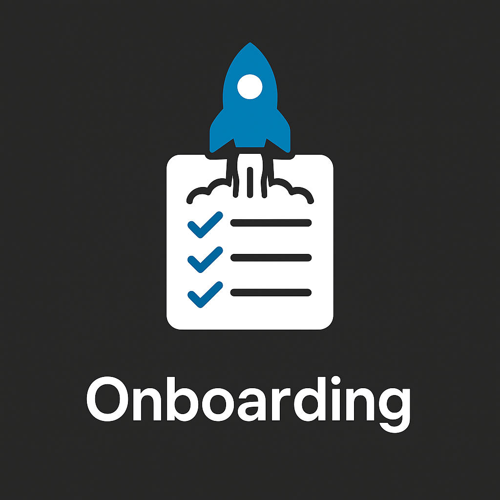 Dedicated Onboarding Manager